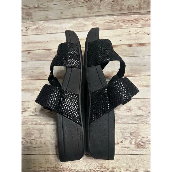 Vionic Rio Sandals Slides Women's Size 10 M Orthopedic Comfort Adjustable Straps - Picture 6 of 8